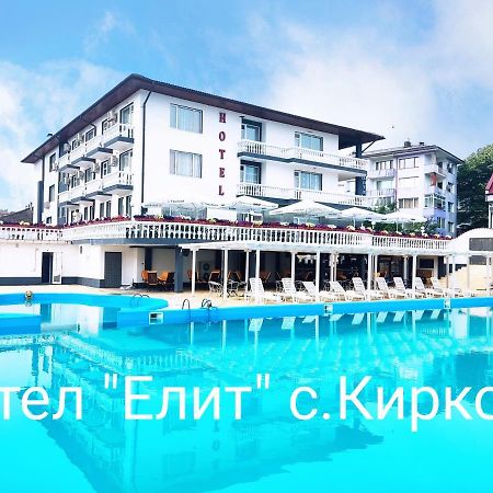 Hotel Elit Kirkovo  Kültér fotó