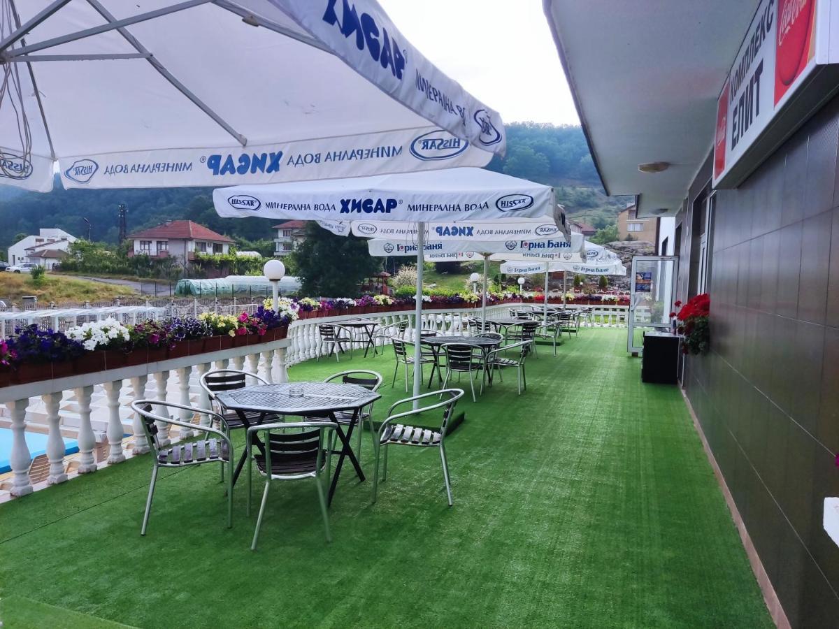 Hotel Elit Kirkovo  Kültér fotó