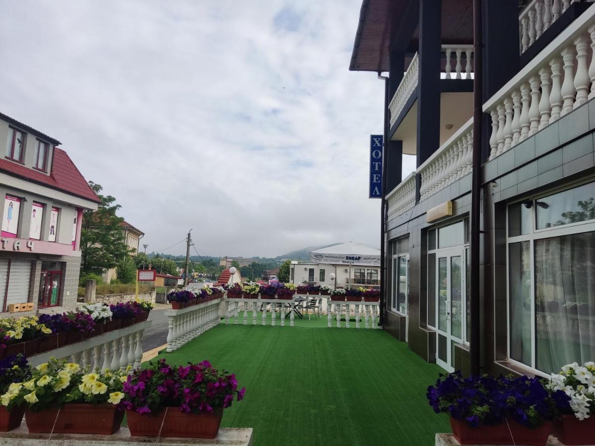 Hotel Elit Kirkovo  Kültér fotó