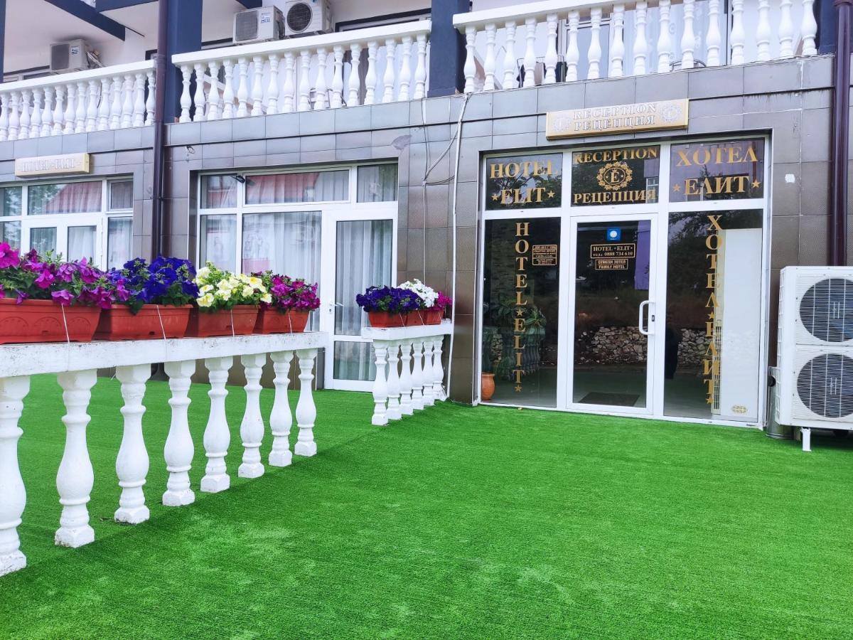 Hotel Elit Kirkovo  Kültér fotó