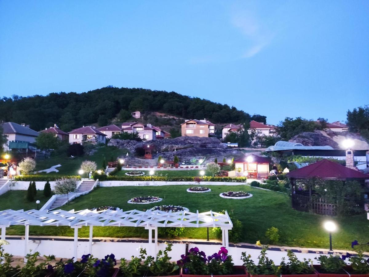 Hotel Elit Kirkovo  Kültér fotó