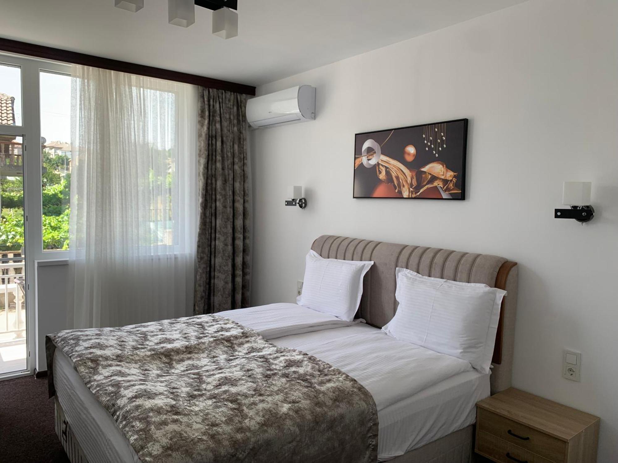 Hotel Elit Kirkovo  Kültér fotó